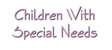 Children With Special Needs - Depression