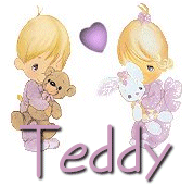 Visit Teddy